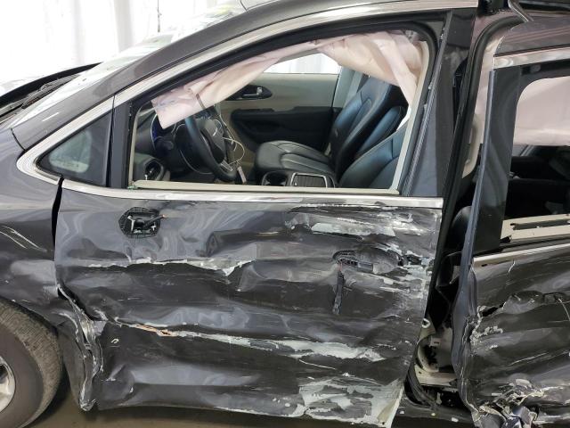 2C4RC1BGXPR600779 - 2023 CHRYSLER PACIFICA TOURING L CHARCOAL photo 7