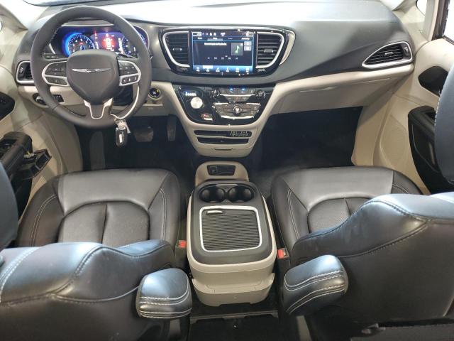 2C4RC1BGXPR600779 - 2023 CHRYSLER PACIFICA TOURING L CHARCOAL photo 8
