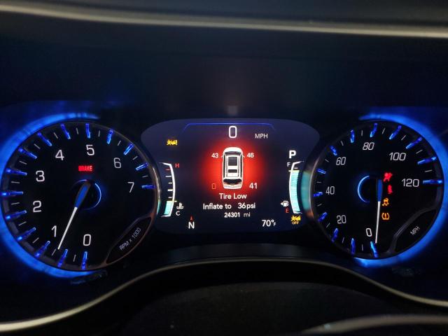 2C4RC1BGXPR600779 - 2023 CHRYSLER PACIFICA TOURING L CHARCOAL photo 9