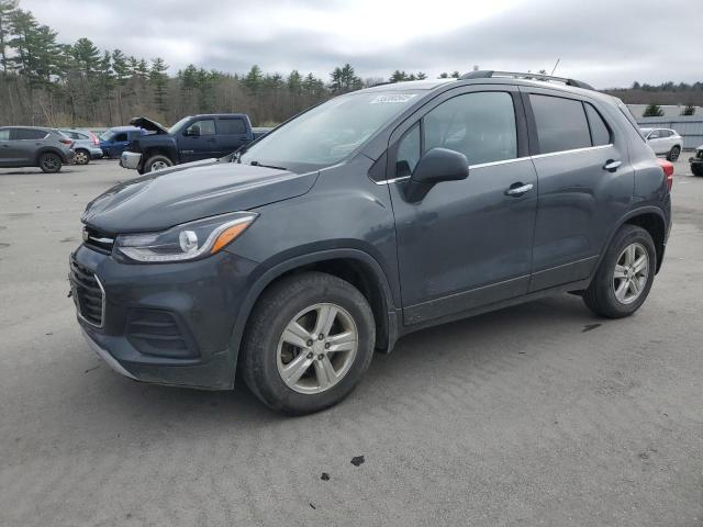 2017 CHEVROLET TRAX 1LT, null