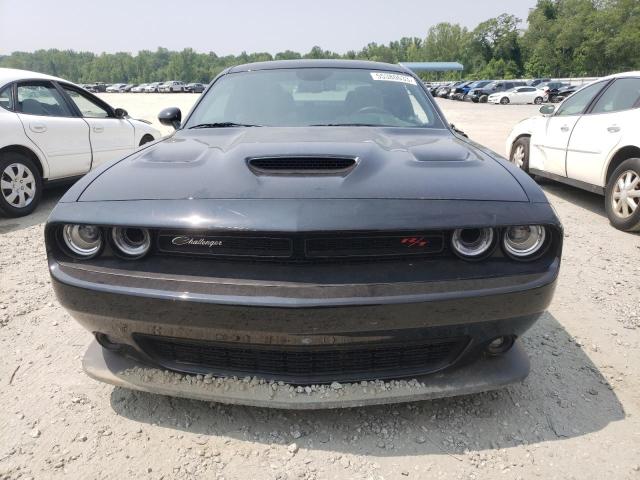 2C3CDZFJ0MH510294 - 2021 DODGE CHALLENGER R/T SCAT PACK BLACK photo 5