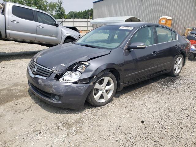 1N4BL21E07N417725 - 2007 NISSAN ALTIMA 3.5SE GRAY photo 1