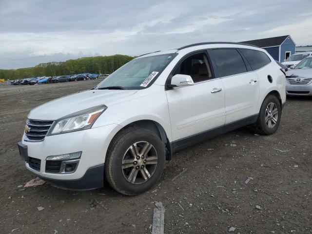 2017 CHEVROLET TRAVERSE LT, null
