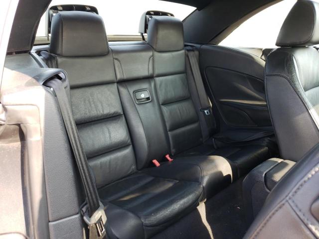 WVWFA71F68V016687 - 2008 VOLKSWAGEN EOS LUX 灰色 照片 10