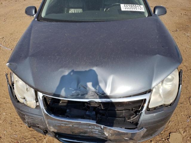 WVWFA71F68V016687 - 2008 VOLKSWAGEN EOS LUX 灰色 照片 11