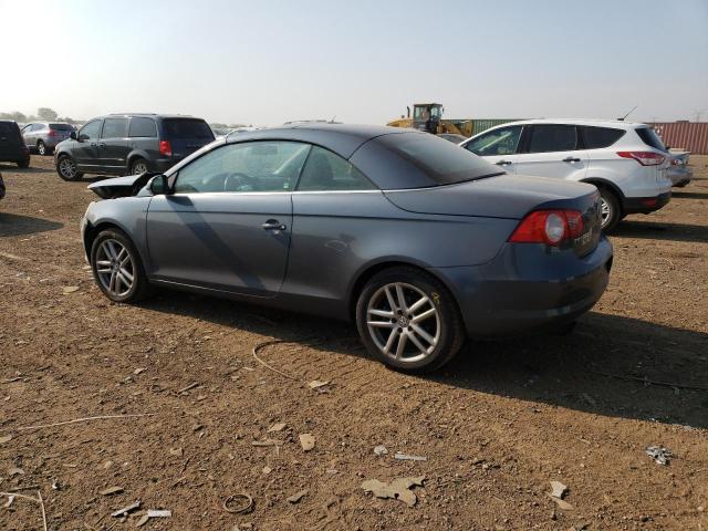 WVWFA71F68V016687 - 2008 VOLKSWAGEN EOS LUX 灰色 照片 2
