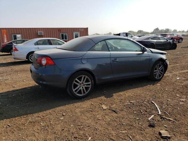 WVWFA71F68V016687 - 2008 VOLKSWAGEN EOS LUX 灰色 照片 3