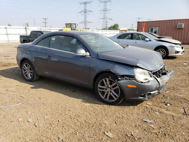 WVWFA71F68V016687 - 2008 VOLKSWAGEN EOS LUX 灰色 照片 4