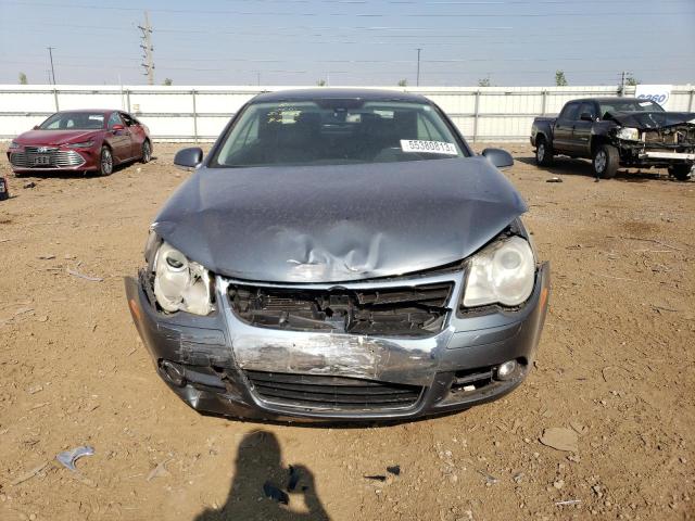 WVWFA71F68V016687 - 2008 VOLKSWAGEN EOS LUX 灰色 照片 5