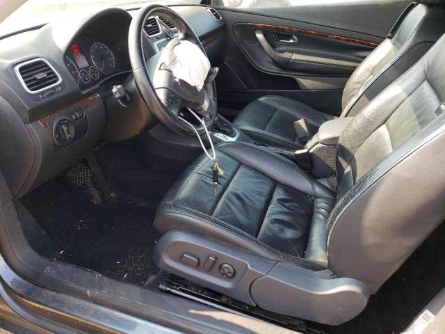 WVWFA71F68V016687 - 2008 VOLKSWAGEN EOS LUX 灰色 照片 7