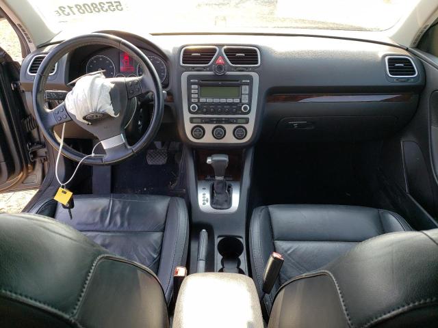 WVWFA71F68V016687 - 2008 VOLKSWAGEN EOS LUX 灰色 照片 8
