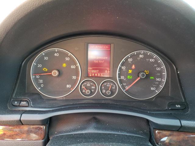 WVWFA71F68V016687 - 2008 VOLKSWAGEN EOS LUX 灰色 照片 9