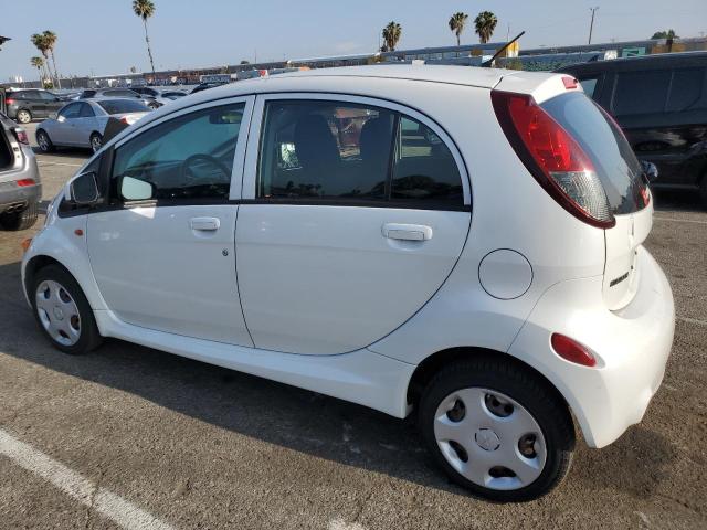 JA3215H14CU028752 - 2012 MITSUBISHI I MIEV ES WHITE photo 2