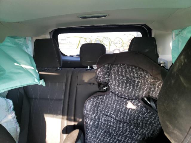 MAJ3S2GE2LC318344 - 2020 FORD ECOSPORT SE GRAY photo 10