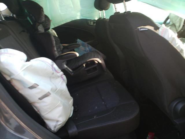 MAJ3S2GE2LC318344 - 2020 FORD ECOSPORT SE GRAY photo 11