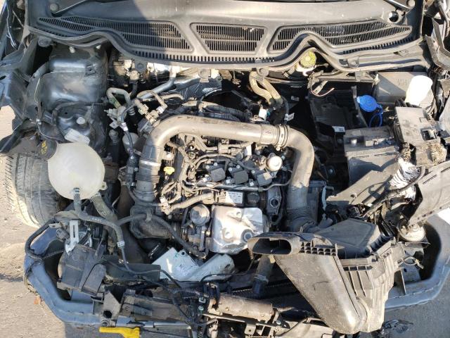 MAJ3S2GE2LC318344 - 2020 FORD ECOSPORT SE GRAY photo 12