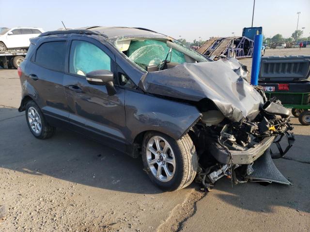 MAJ3S2GE2LC318344 - 2020 FORD ECOSPORT SE GRAY photo 4
