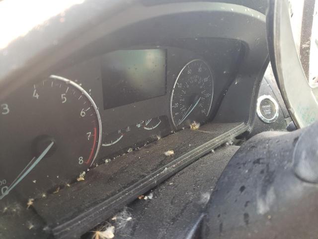 MAJ3S2GE2LC318344 - 2020 FORD ECOSPORT SE GRAY photo 9