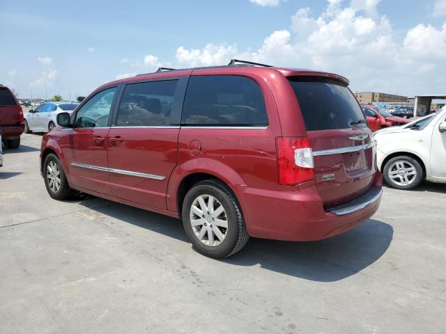 2C4RC1BG4CR245358 - 2012 CHRYSLER TOWN & COU TOURING 勃艮第红 照片 2