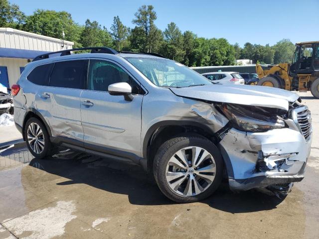 4S4WMAED0K3477220 - 2019 SUBARU ASCENT PREMIUM SILVER photo 4