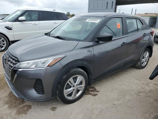 2021 NISSAN KICKS S, null