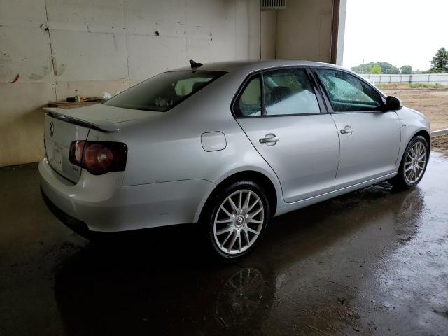 3VWRJ71K78M173310 - 2008 VOLKSWAGEN JETTA WOLFSBURG 银色 照片 3