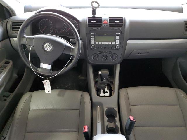 3VWRJ71K78M173310 - 2008 VOLKSWAGEN JETTA WOLFSBURG 银色 照片 8