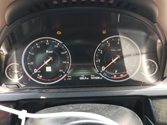 WBAYB6C59ED224906 - 2014 BMW 750I XDRIV XI BLUE photo 9