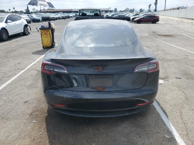 5YJ3E1EB6KF425709 - 2019 TESLA MODEL 3 BLACK photo 6