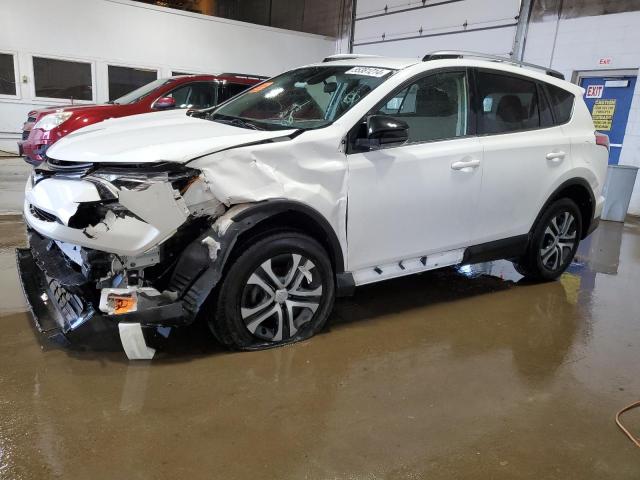 2018 TOYOTA RAV4 LE, 