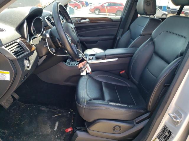 4JGDA5HBXCA027766 - 2012 MERCEDES-BENZ ML 350 4MATIC SILVER photo 7