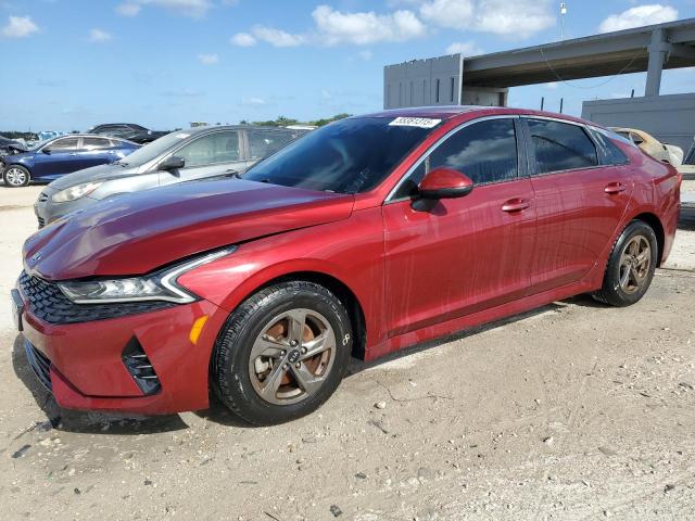 2021 KIA K5 LXS, null