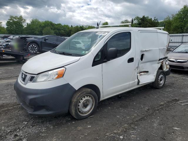 2016 NISSAN NV200 2.5S, 