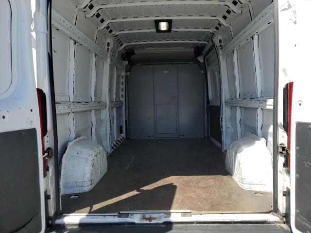 3C6TRVDG8KE559787 - 2019 RAM PROMASTER 2500 HIGH თეთრი ფოტო 10