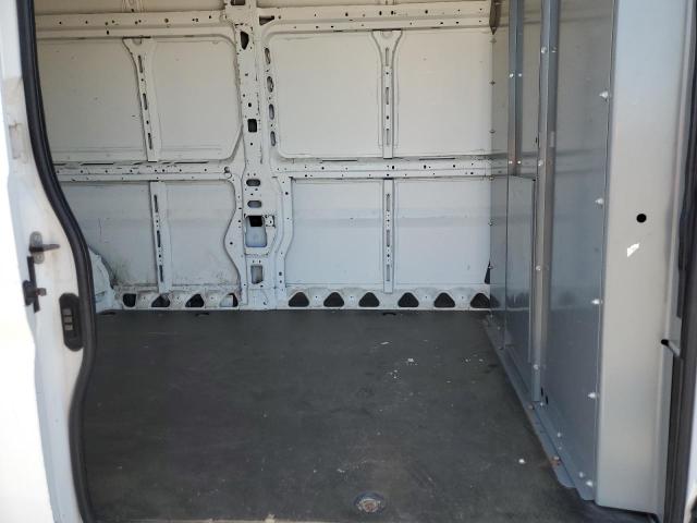 3C6TRVDG8KE559787 - 2019 RAM PROMASTER 2500 HIGH თეთრი ფოტო 11