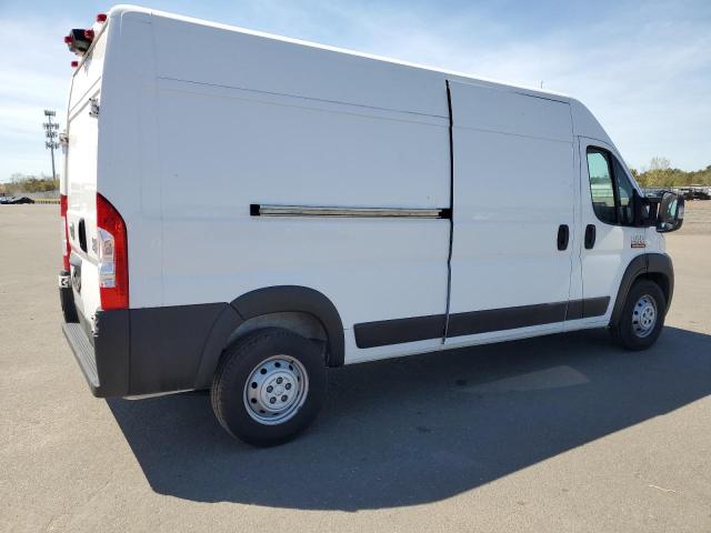 3C6TRVDG8KE559787 - 2019 RAM PROMASTER 2500 HIGH თეთრი ფოტო 3