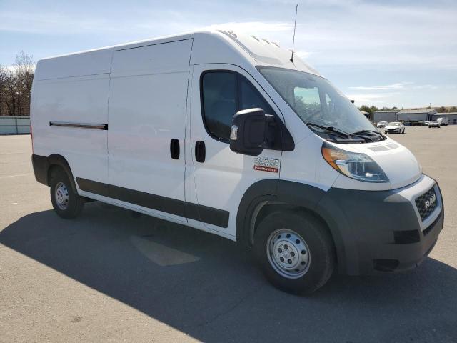 3C6TRVDG8KE559787 - 2019 RAM PROMASTER 2500 HIGH თეთრი ფოტო 4