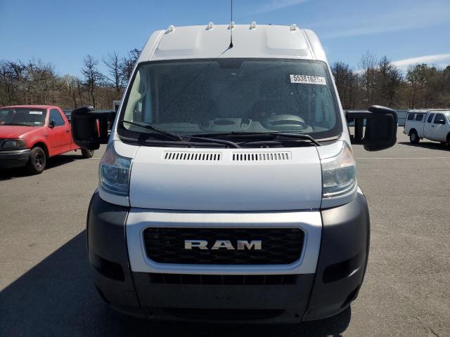 3C6TRVDG8KE559787 - 2019 RAM PROMASTER 2500 HIGH თეთრი ფოტო 5