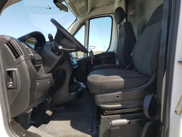 3C6TRVDG8KE559787 - 2019 RAM PROMASTER 2500 HIGH თეთრი ფოტო 7