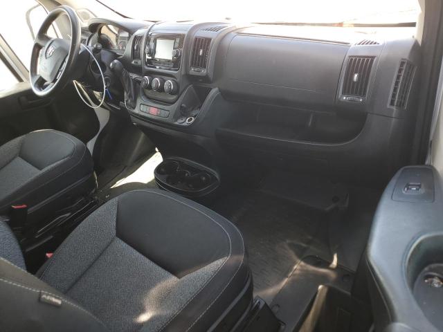 3C6TRVDG8KE559787 - 2019 RAM PROMASTER 2500 HIGH თეთრი ფოტო 8