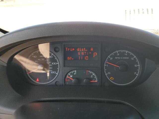 3C6TRVDG8KE559787 - 2019 RAM PROMASTER 2500 HIGH თეთრი ფოტო 9