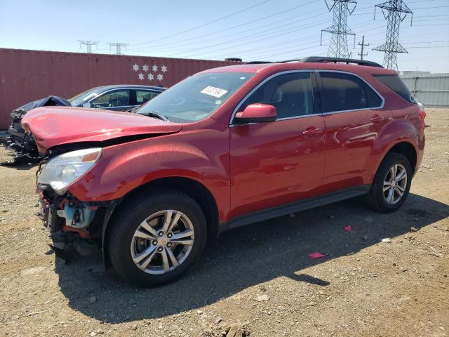 2015 CHEVROLET EQUINOX LT, 