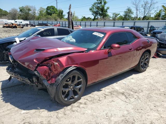 2020 DODGE CHALLENGER SXT, 