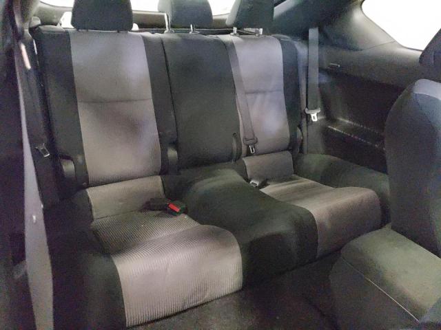 JTKJF5C73E3081311 - 2014 TOYOTA SCION TC 红色 照片 10