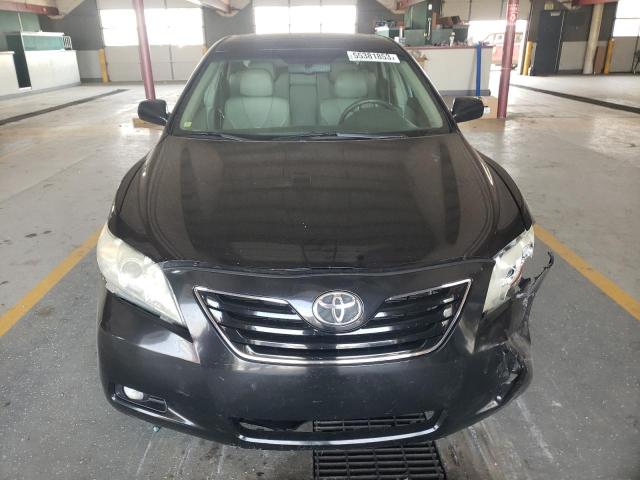 4T1BK46K98U056053 - 2008 TOYOTA CAMRY LE BLACK photo 5