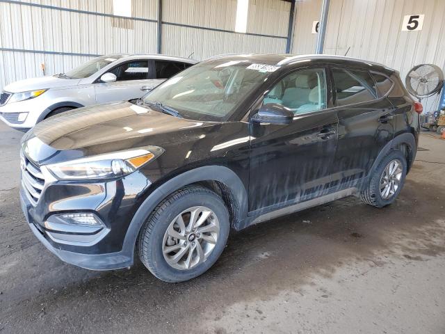 2017 HYUNDAI TUCSON LIMITED, 