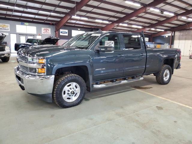 2019 CHEVROLET SILVERADO K2500 HEAVY DUTY LT, 