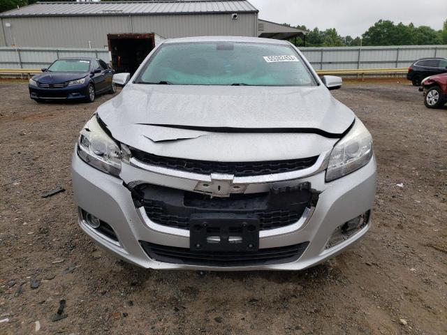 1G11E5SA3GF130069 - 2016 CHEVROLET MALIBU LIM LTZ SILVER photo 5