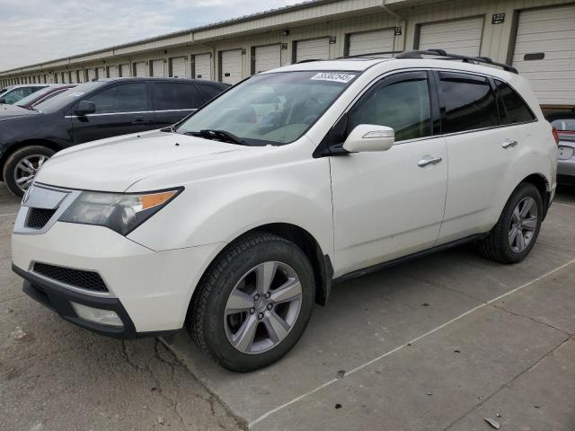 2013 ACURA MDX TECHNOLOGY, null