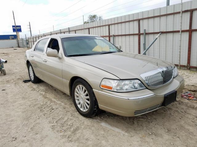 1LNHM81WX4Y678587 - 2004 LINCOLN TOWN CAR EXECUTIVE  photo 1
